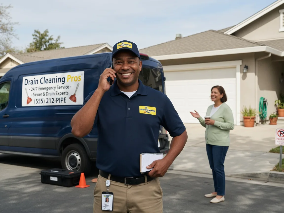 Drain Cleaning Doerun, GA FAQs